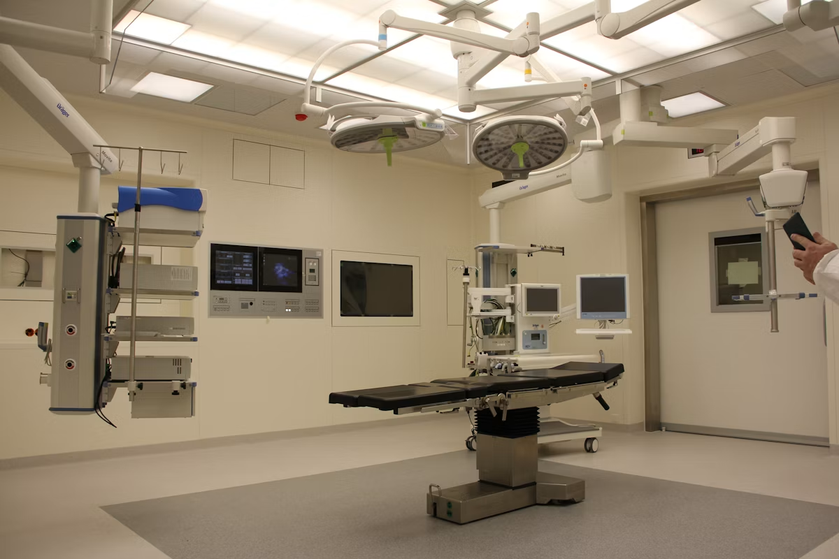 24/7 Global Diagnostics Network