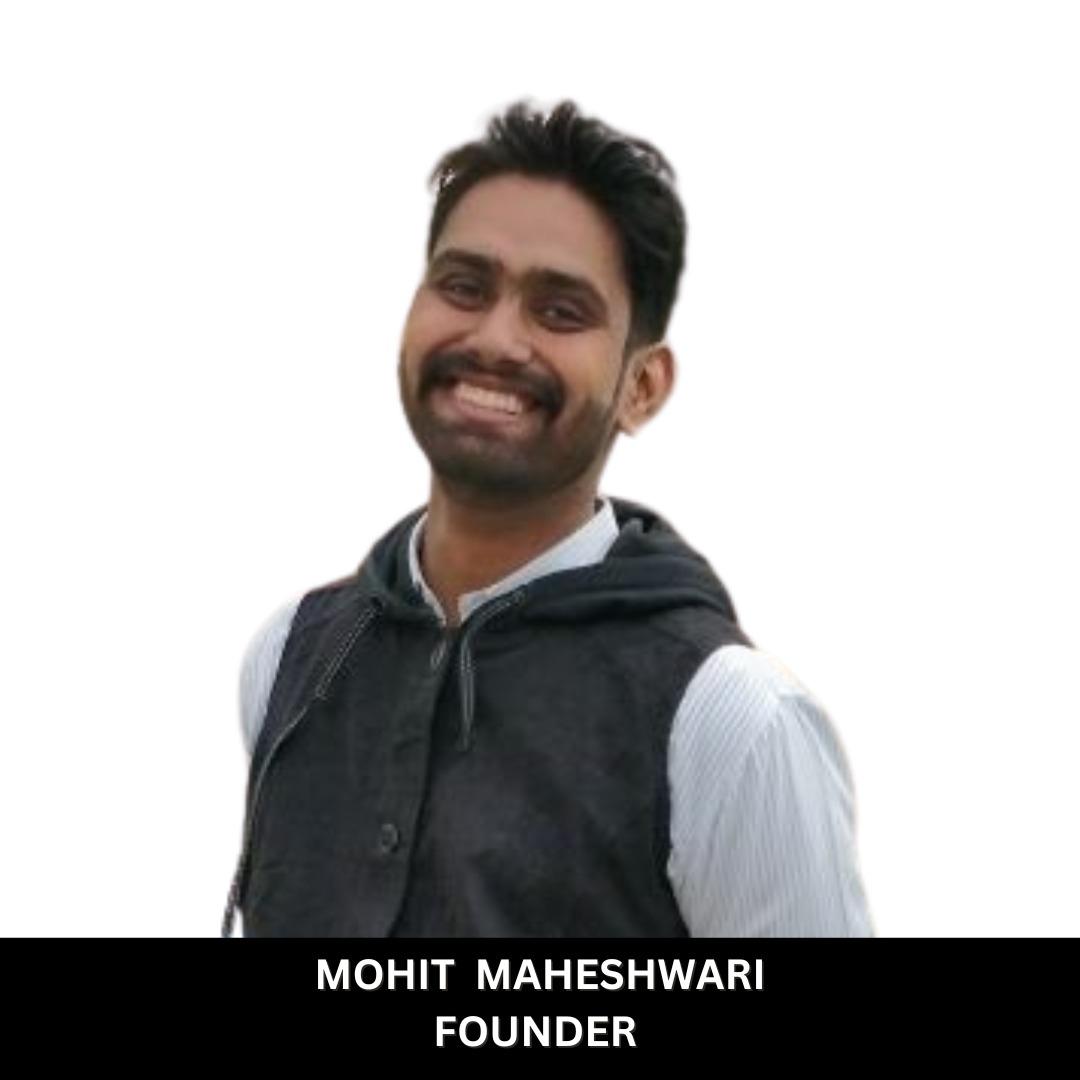 Mohit Maheshwari
