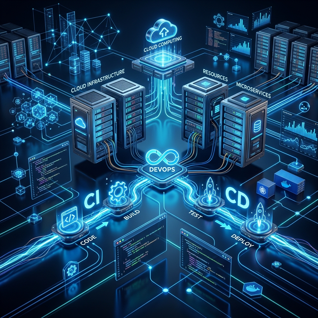 Cloud and Infrastructure